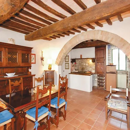 Martino 6 Apartman Mantignana
